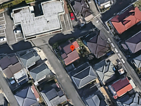 福岡市東区青葉7丁目土地