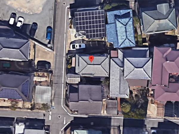 春日市若葉台東3丁目土地