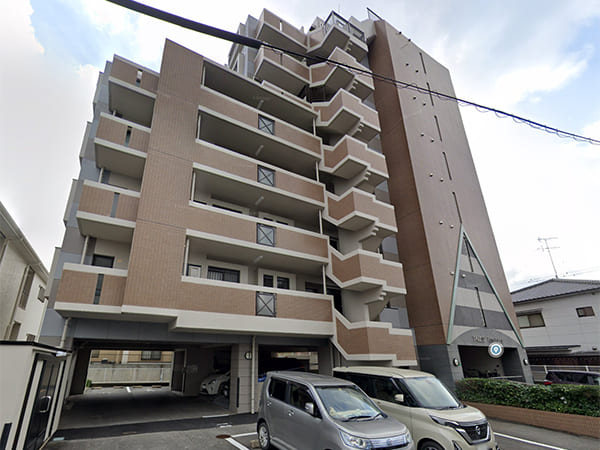 パレスト二日市