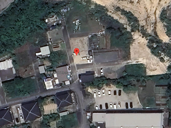 筑紫野市大字山家土地