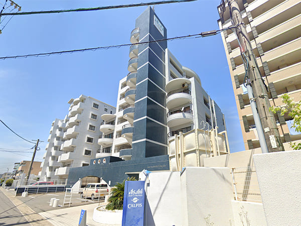 ロワールマンションベイズ今宿