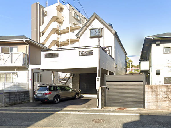 福岡市中央区桜坂1丁目中古一戸建て