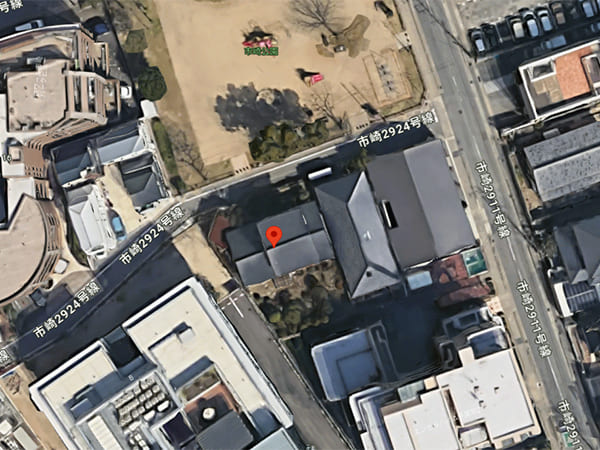 福岡市南区市崎1丁目土地