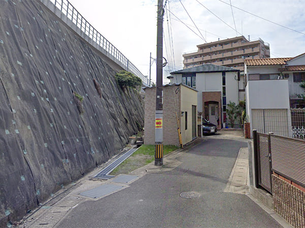 福岡市南区屋形原1丁目土地