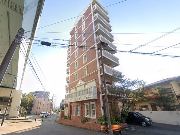 福岡市西区愛宕南1丁目一棟売マンション