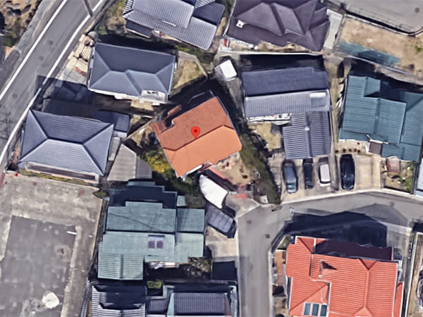 太宰府市梅香苑4丁目土地