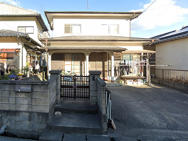 古賀市青柳町中古一戸建て