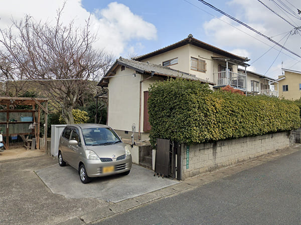 福津市若木台3丁目中古一戸建て