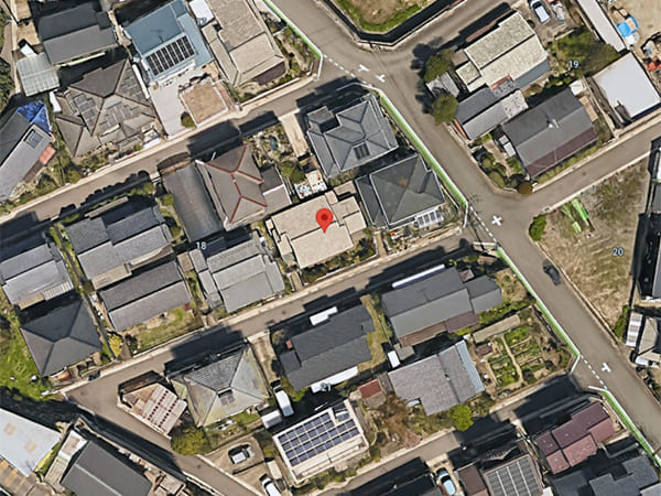 福岡市早良区早良5丁目土地