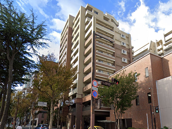 ル・サンク大手門パークサイド