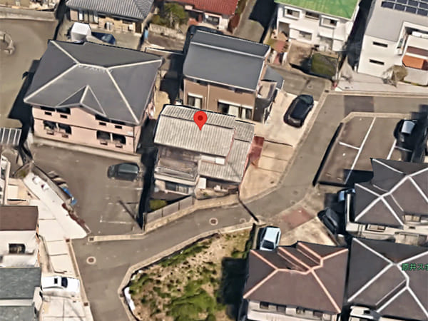 福岡市早良区南庄3丁目土地