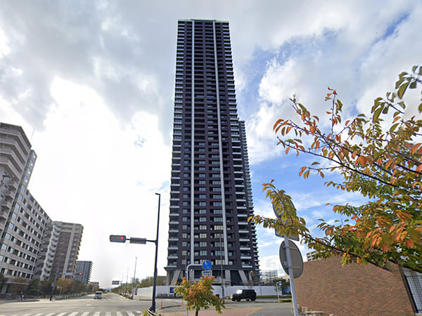 オーシャン＆フォレストタワーレジデンスEAST