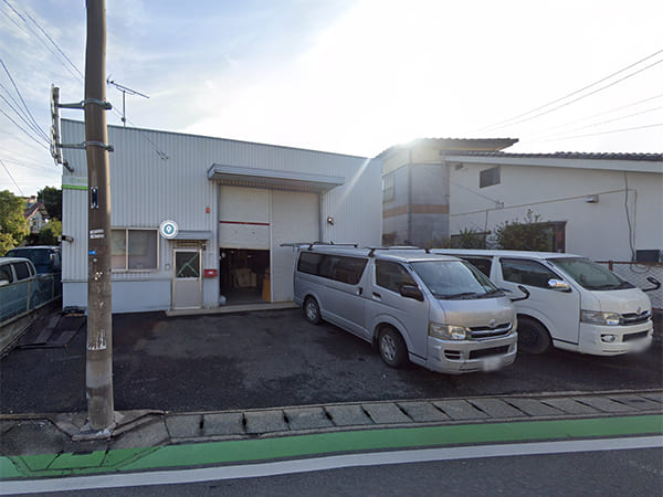 福岡市南区曰佐3丁目事務所