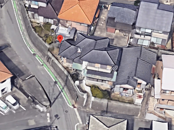 筑紫野市二日市北4丁目土地