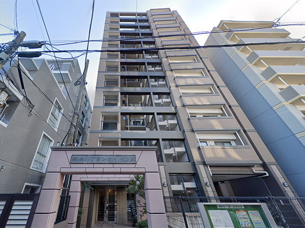 姪浜六丁目シティハウス