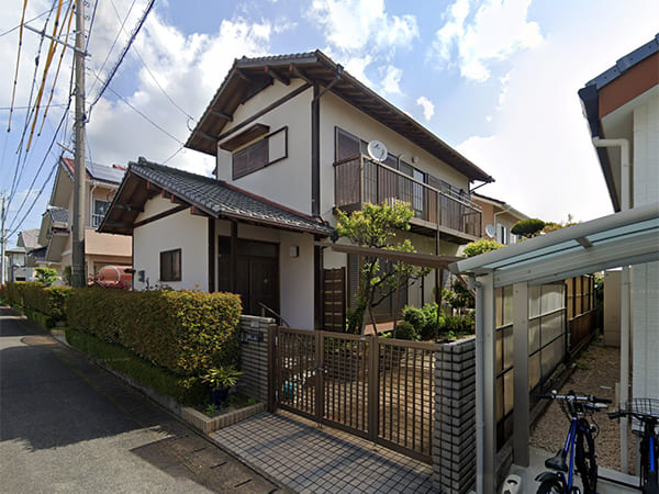 糸島市志摩稲葉中古一戸建て