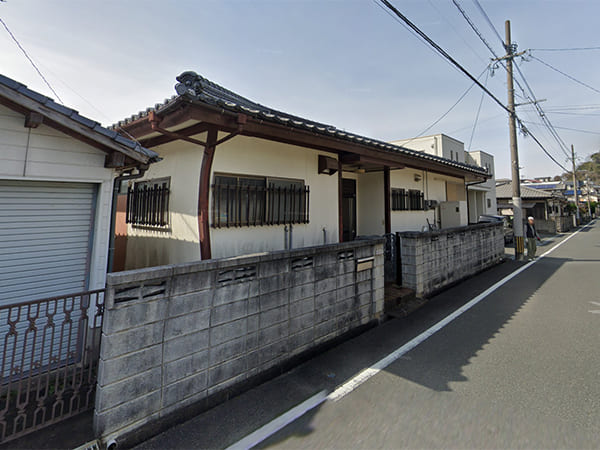 宗像市自由ヶ丘10丁目中古一戸建て