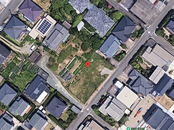 福津市津屋崎1丁目土地