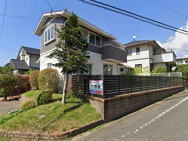 筑紫野市針摺東4丁目中古一戸建て