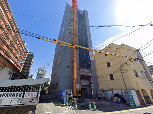 オープンレジデンシア天神今泉