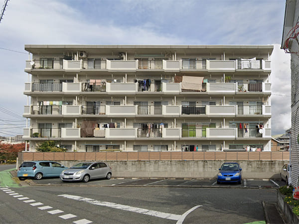 グリーンマンション大橋