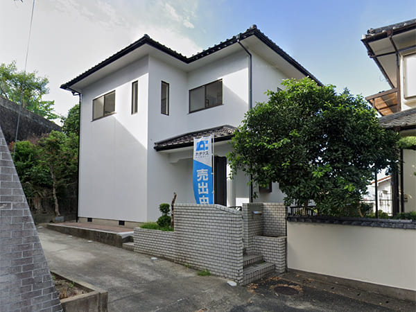福岡市東区松崎1丁目中古一戸建て