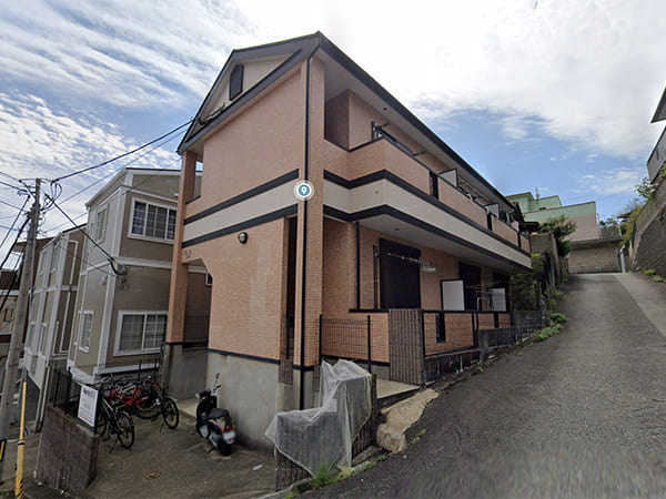 福岡市東区香椎1丁目アパート