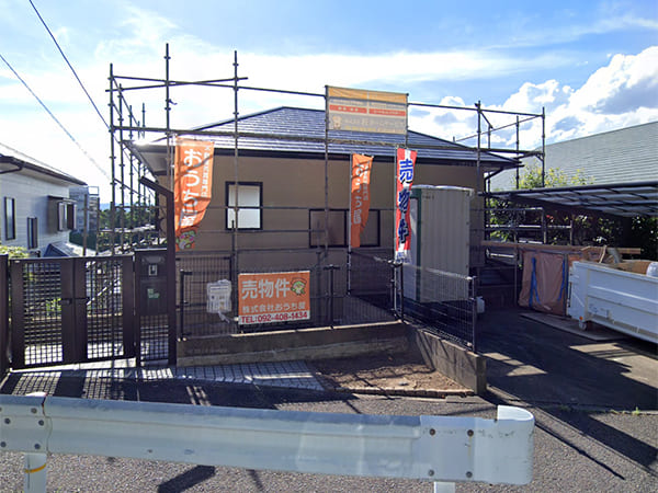 太宰府市石坂2丁目中古一戸建て