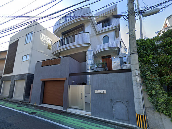 福岡市中央区御所ヶ谷中古一戸建て
