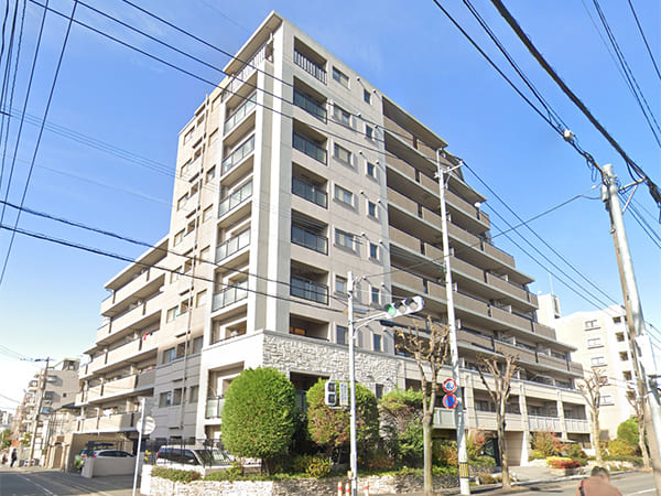 アーサー大野城レジデンス
