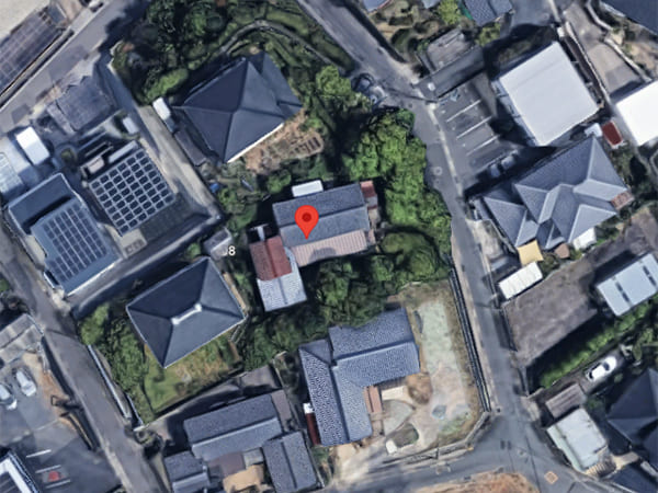 宗像市土穴1丁目土地