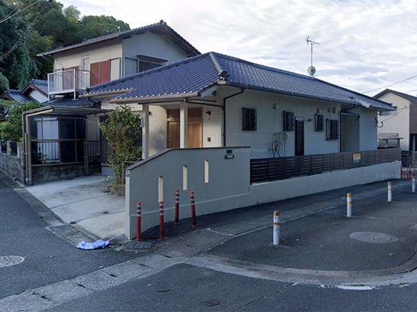 福岡市東区土井4丁目中古一戸建て