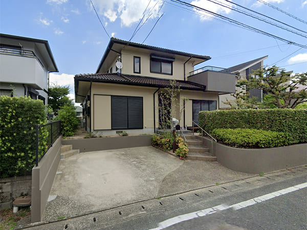 筑紫野市美しが丘南4丁目中古一戸建て
