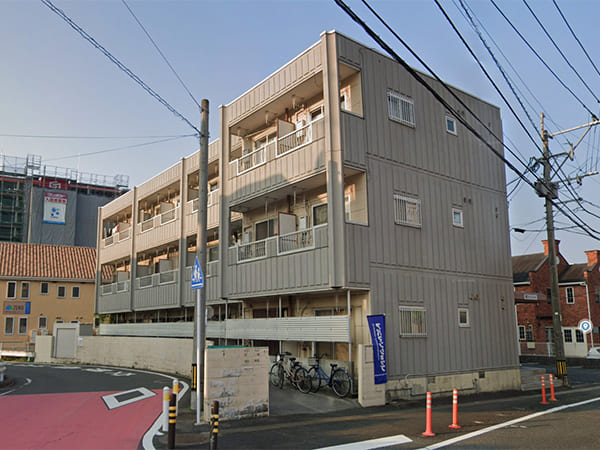 福岡市東区下原1丁目一棟売マンション