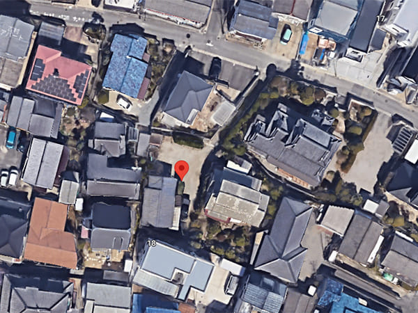 福岡市南区老司2丁目土地