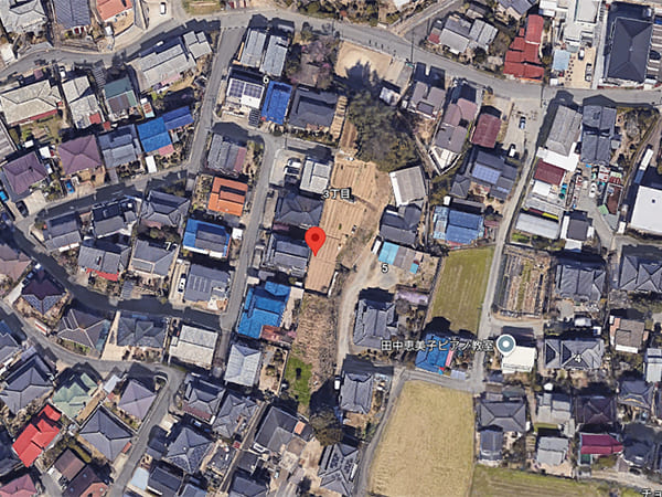 那珂川市片縄北3丁目土地