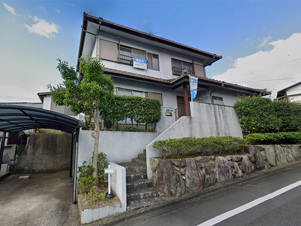 太宰府市大佐野6丁目中古一戸建て
