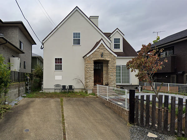 糟屋郡宇美町貴船5丁目中古一戸建て