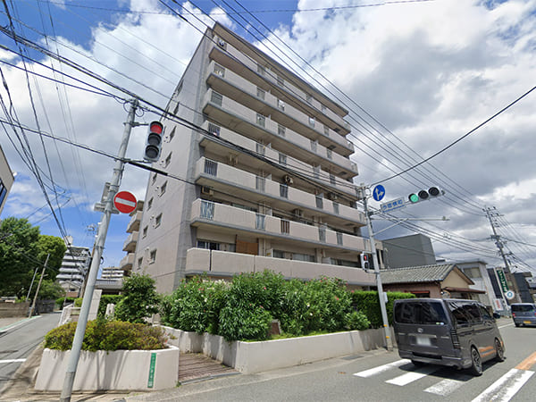 今宿パーク・マンション
