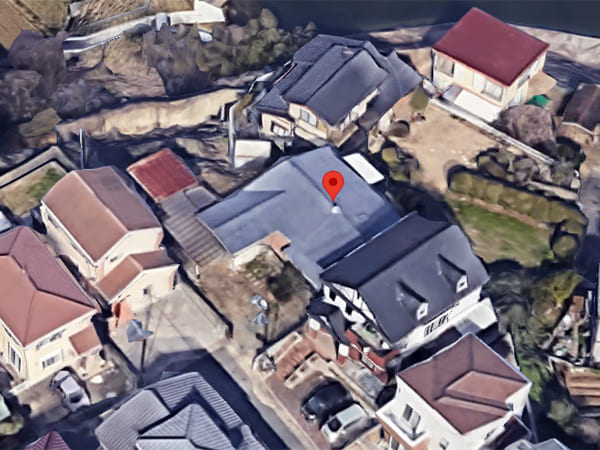 福岡市東区青葉1丁目土地