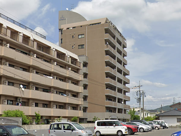 コアマンション二日市ブランシェ