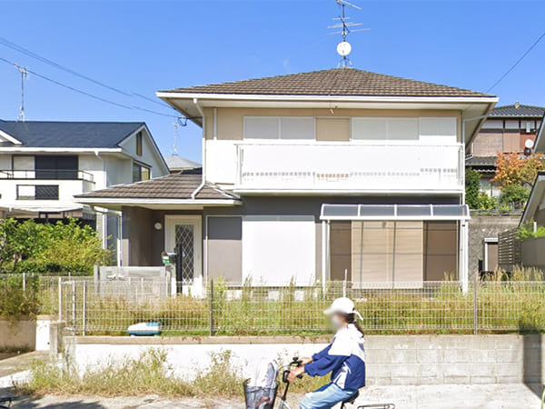 福津市有弥の里2丁目中古一戸建て