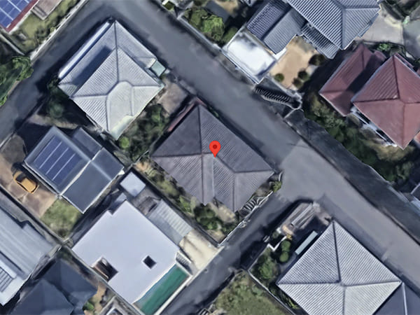 宗像市土穴1丁目土地