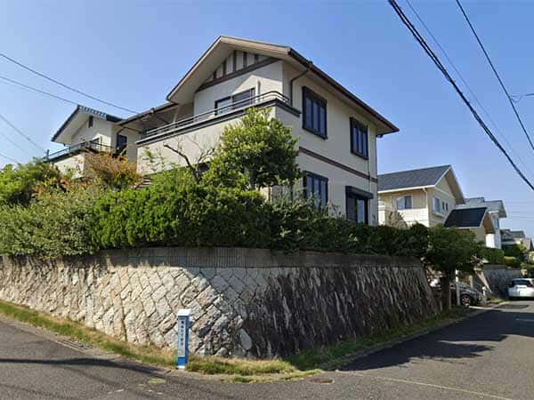 糟屋郡新宮町湊坂3丁目中古一戸建て