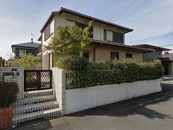 宗像市自由ヶ丘南3丁目中古一戸建て