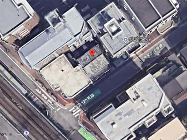 福岡市中央区大宮2丁目土地