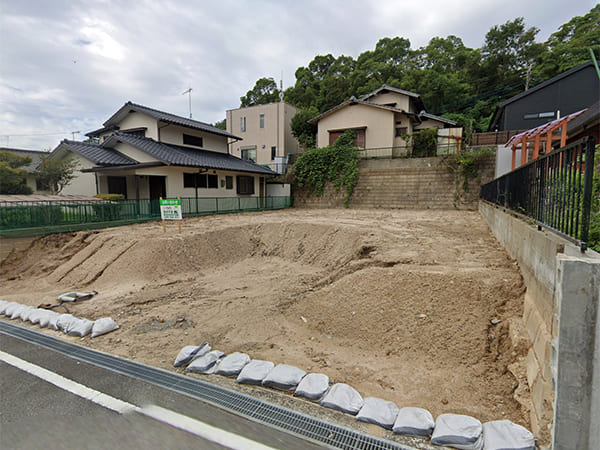 筑紫野市大字原土地