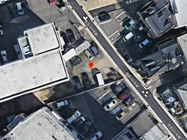 福岡市博多区住吉4丁目土地