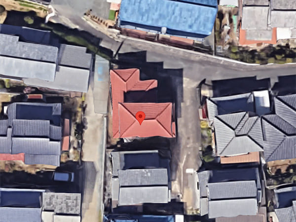 筑紫野市二日市北6丁目土地