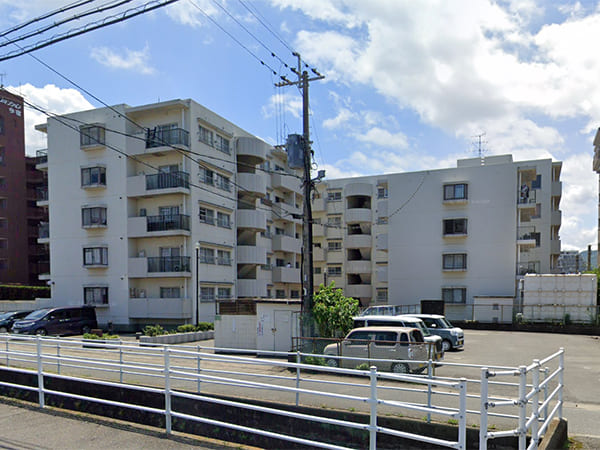 チサンマンション今宿